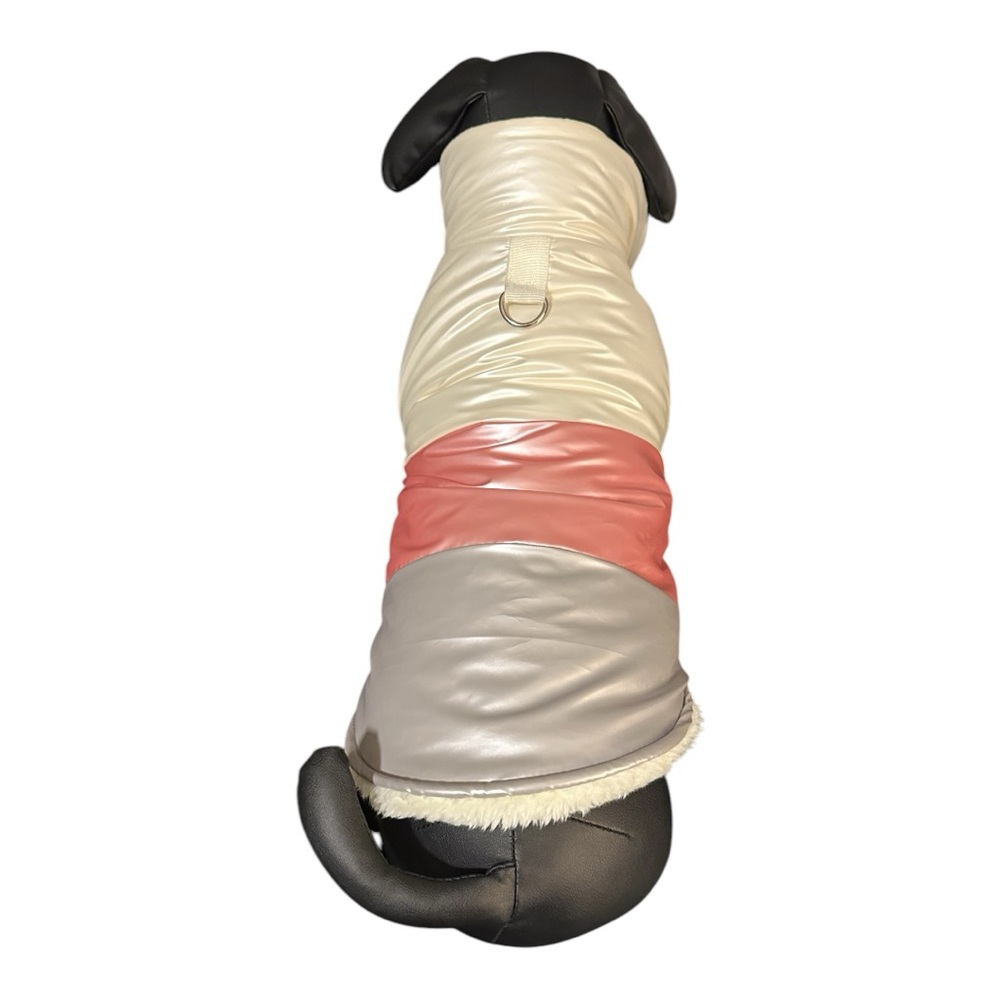 M pet bubble vest